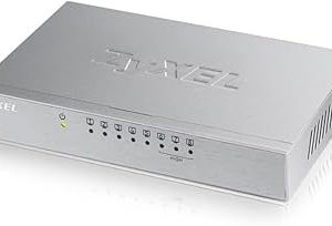 ES-108 - 8 portur switch