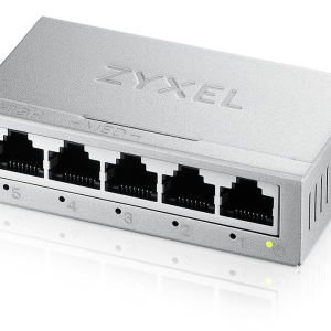 GS-105 - 5 portur switch