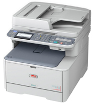 OKI es5462w (brúktur)